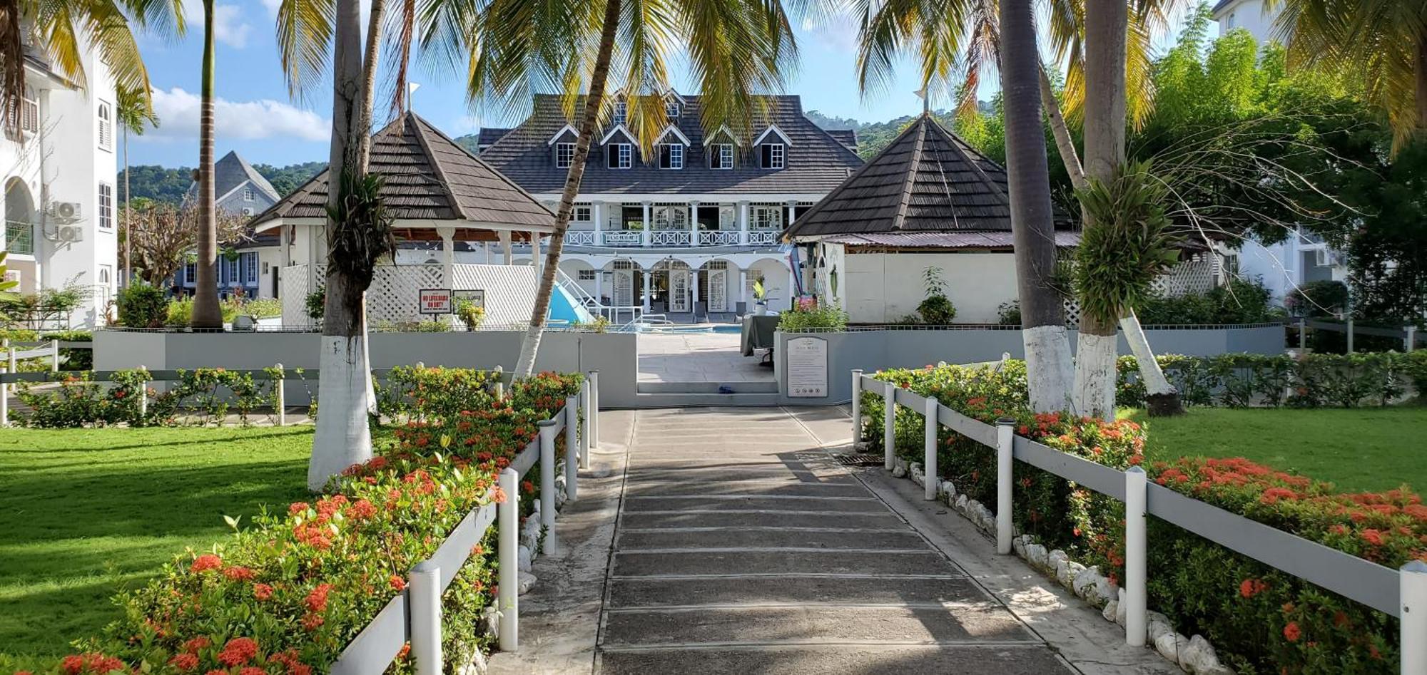 Sandcastles Resort, Ocho Rios Exterior photo